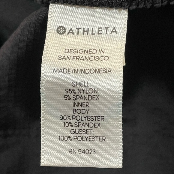 Athleta Trekkie Skort 2.0, Cargo Utility Skirt, Hiking Golf Travel - Womens 16T - Picture 13 of 15